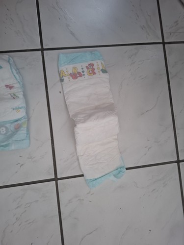 Pampers baby dry vintage aus - dry,