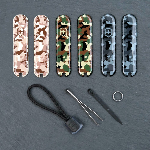 Camouflage schalen für - schalen, 58mm