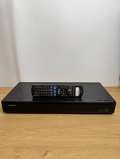 Panasonic DMR-BCT760 EG G 4K Blu-ray-Recorder mit Festplatte 500GB HDD DVB-C