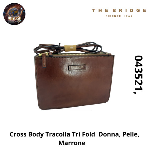 Cross body umhängetasche tri - cross,