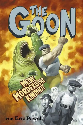 The goon - the,