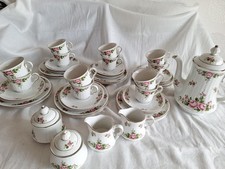 Kaffeegeschirr Winterling Bavaria Röslau 41 Tlg