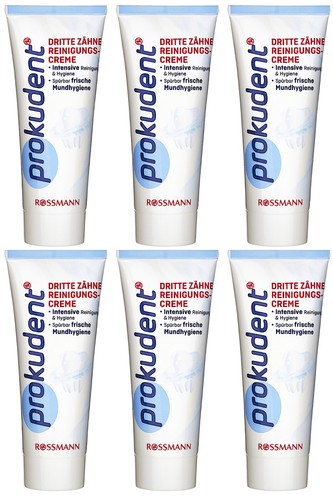 Prokudent reinigungscreme - ✅prokudent,