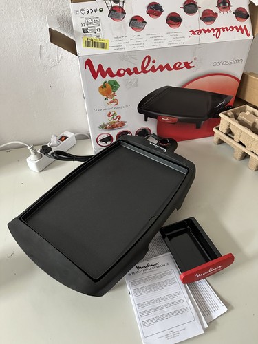 Moulinex accessimo grillplatte - accessimo,