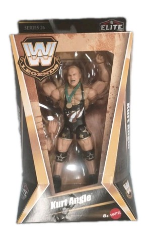 Wwe mattel elite collection - wwe,