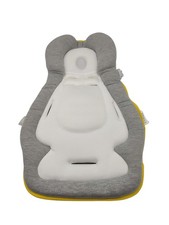 Babymoov Cosymorpho Fresh Smokey Universal-Sitzverkleinerer für Kinder 35 x 54,5