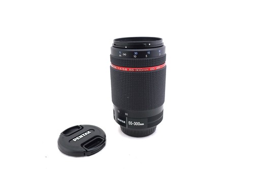 Pentax 300mm 3 - 55-300mm, 3-5.8
