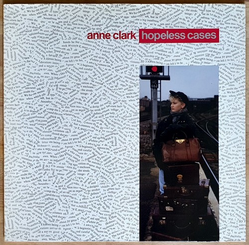 Anne clark hopeless - anne,
