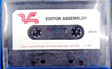 DRAGON 32/64 -- EDITOR