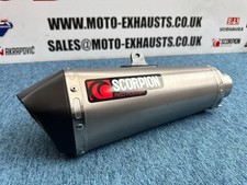 Scorpion Serket Edelstahl