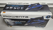 Rowenta Pro Steam Iron