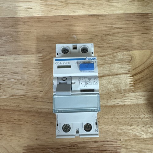 Hager schalter 25a - fi,
