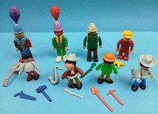 Ferrero® Ü-ei alte Steckfiguren 70/80er