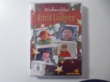 Weihnachten mit Astrid Lindgren DVD Film Zustand  sehr Gut