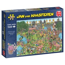 Jan van Haasteren, Robin Hood