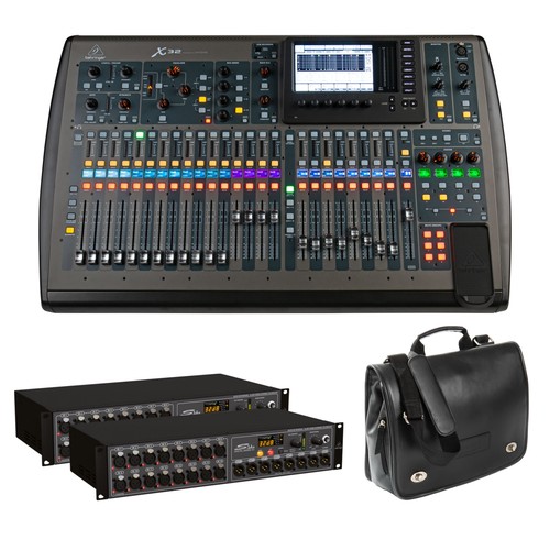 Behringer x32 s16 set - x,