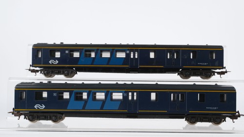 Lima konvolut speisewagen - h0,