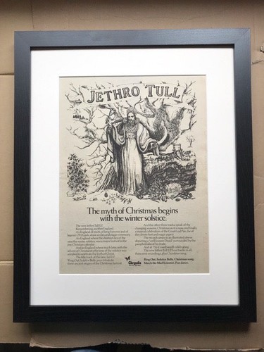 Jethro tull ring - out, solstice