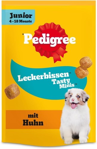 Pedigree leckerbissen junior - pedigree,