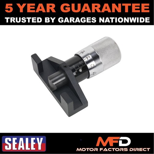 Sealey riemenspannlehre vse110 - riemenspannlehre,