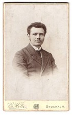 Fotografie G. Holtz, Stockach