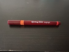 rOtring isograph Tuschestift
