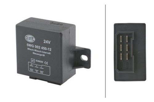Hella wisch wasch intervall - wisch,