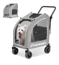 Neu, EchoSmile Hundebuggy