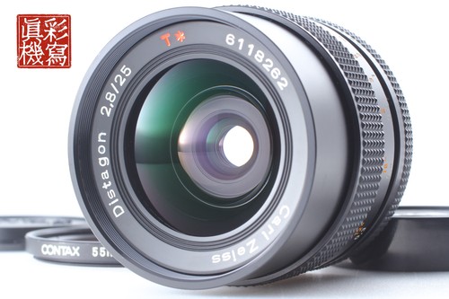 Fast neuwertig contax carl - fast,