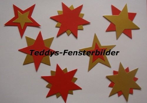 Teddys fensterbilder 7 - ´,