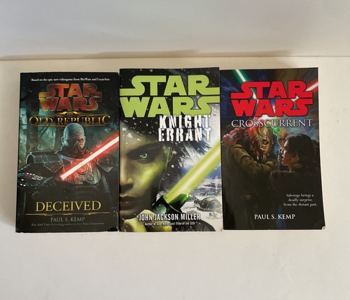 Star wars bücher - 3,