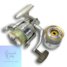 Daiwa Team Daiwa X Saltwater 5000HiA Spinnrolle mit Ersatzspule JP