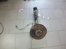 Smart 451 Federbein Radnarbe Stoßdämpfer Beif. rechts