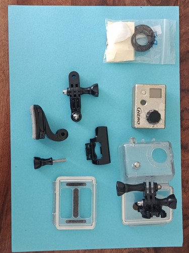 Gopro hero 1080 mit - gopro,