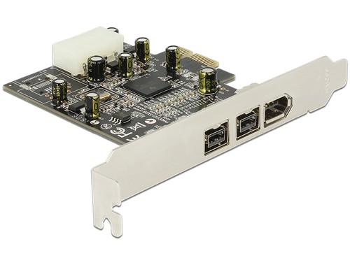 Delock pci express karte - pci, x