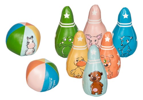 Die spiegelburg kegel - die, kegel-set
