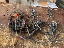 Kabelbaum / Hauptkabelbaum Smart 450 CDI Vorfacelift 0002651V008 Nr.00446