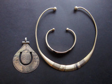Berber Schmuck 3-teilig, 1