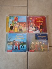 Wir Kinder aus dem Mövenweg 4 CD Boxen mit je 2 CDs Titel siehe Beschreibung