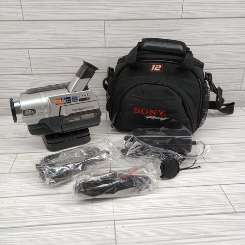 Sony handycam vision - handycam,