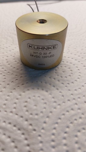 Kuhnke 24vdc - -d, 30-f