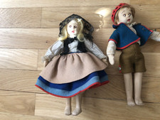 Verkaufe 2 LENCI PUPPEN