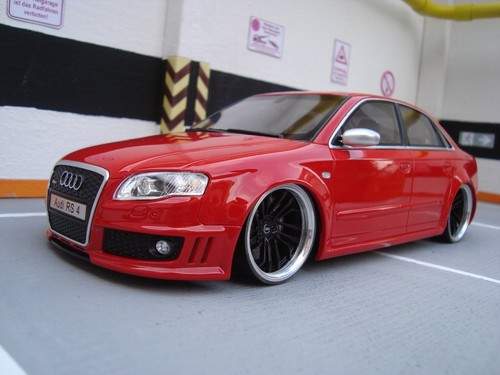 Audi rs4 limo tiefer - rs4,