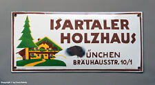ALTES Emailschild - ISARTALER