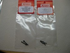 Ikarus Taumelscheiben Mitnehmer und Steuerstangen für Eco-Piccolo