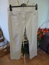 C&A CANDA Jeans Gr. 40 beige