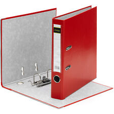 10 x Ordner A4 5 cm PP Papier