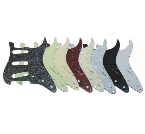 Jimi hendrix pickguard - st,
