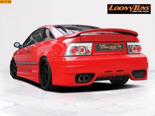 Loonytuns style - loonytuns, f-style
