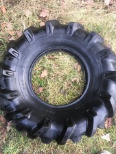 2 x AS Reifen 6.00-12 TL Reifen für Rasentraktor, Traktor, Holder, Journey